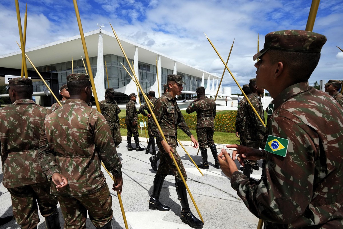 Police say it has ‘robust’ security system for Lula’s swearingin