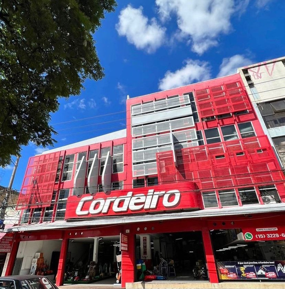 Cordeiro Máquinas e Ferramentas comemora 77 anos com grandes promoções ...