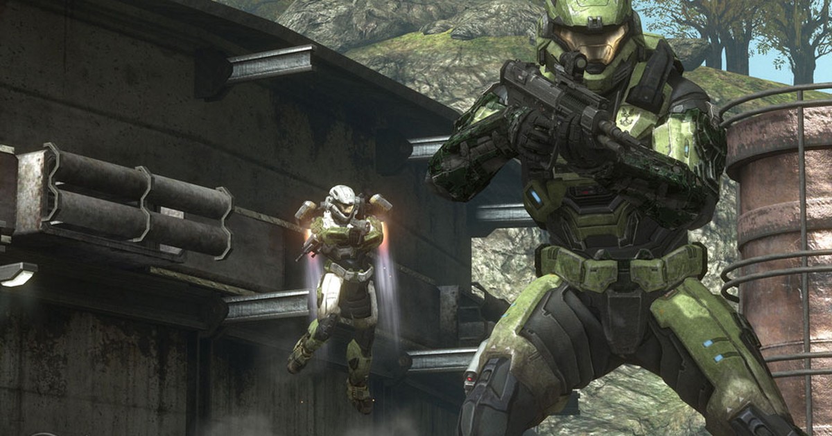 G1 - 'Halo: Reach' e 'Deus Ex' de Xbox 360 agora rodam no Xbox One