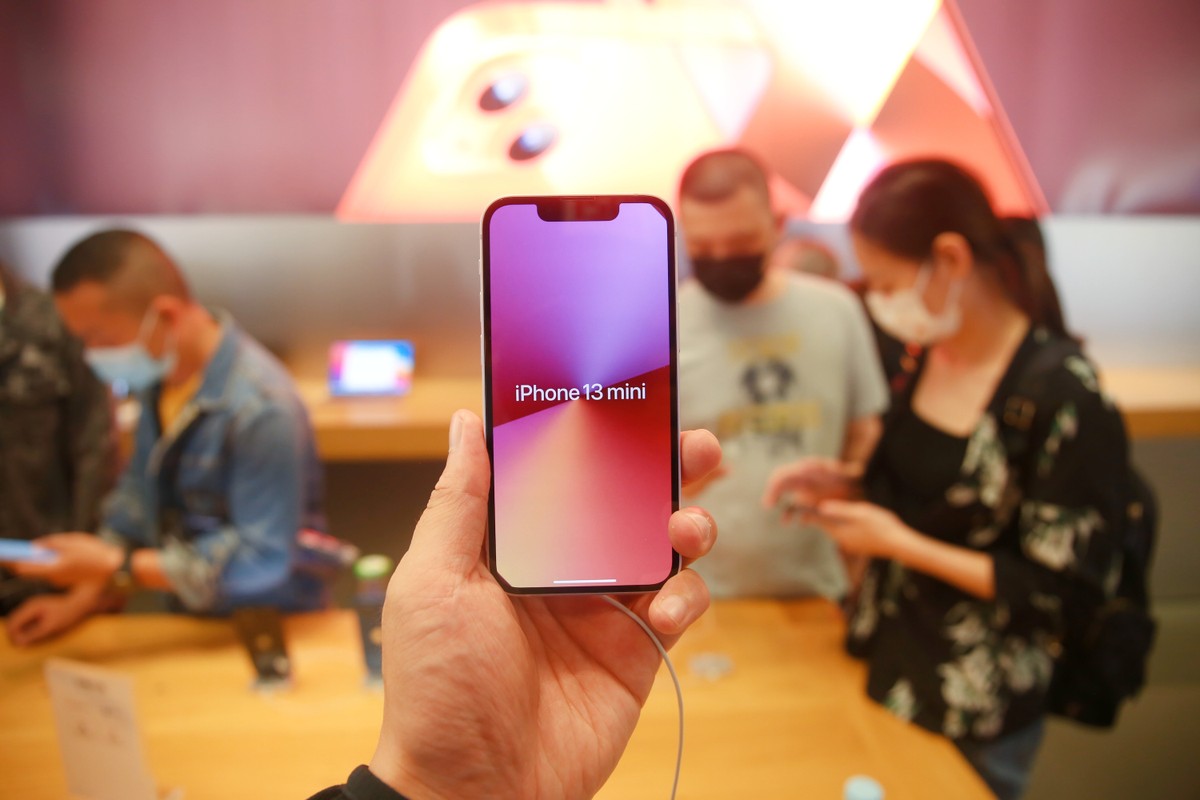 Como gravar a tela do iPhone