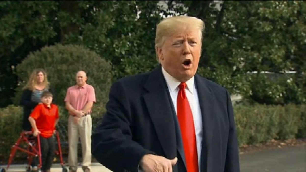 Suprema Corte dos EUA decide que Trump entregue declaração de imposto de renda a promotores de NY