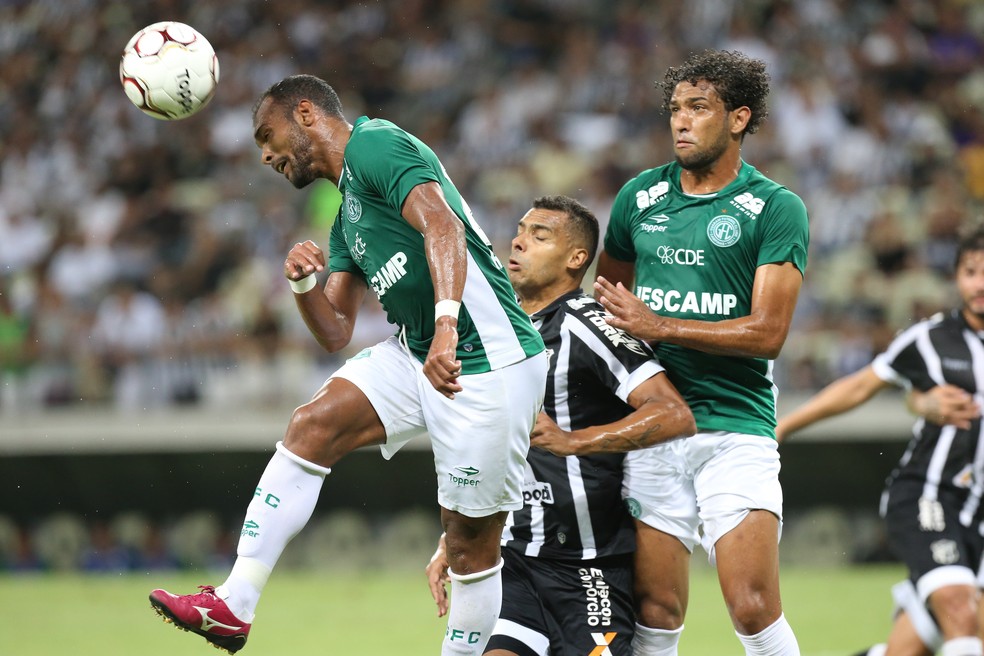 Ceará vence o Botafogo/SP no Castelão e se recupera na Série B - Jogada -  Diário do Nordeste