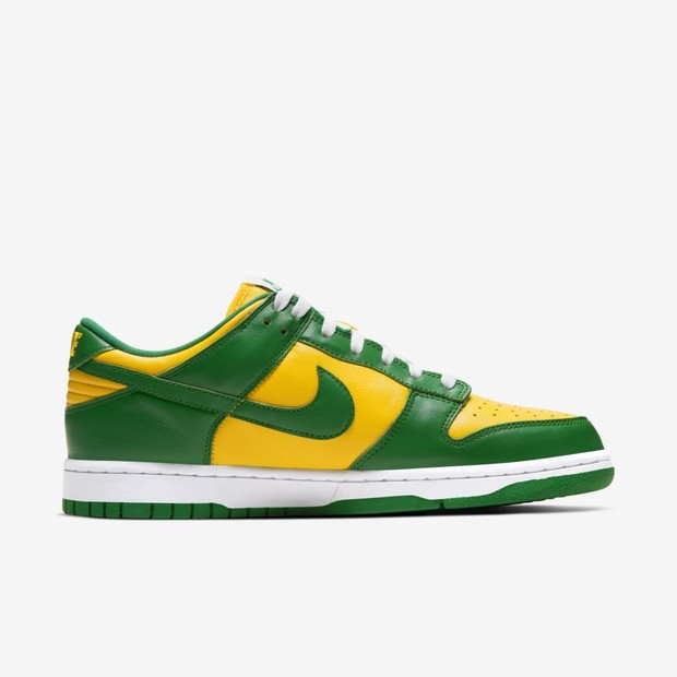 Nike relança Dunk Low Brazil - GQ