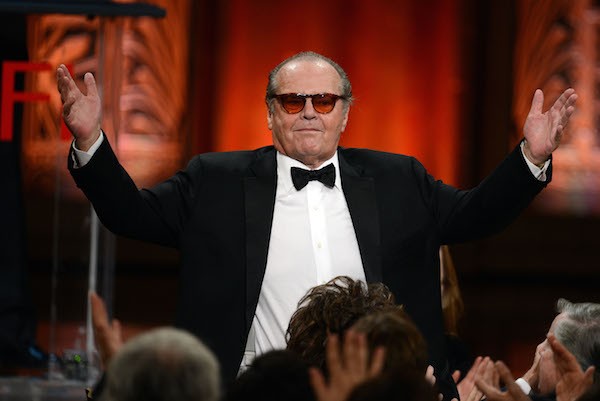 O ator Jack Nicholson (Foto: Getty Images)