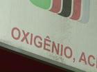 Gaeco prende mais seis pessoas por adulteração de cilindros de oxigênio