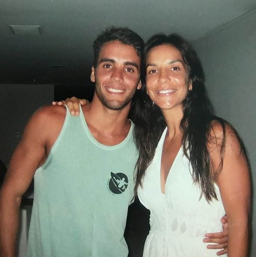 Ivete Sangalo Abre O Album De Fotos Da Familia Confira Tamanho Familia Gshow