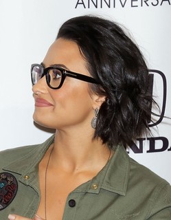 Demi Lovato em 2016
