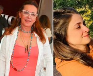 Maria Zilda comenta romance de Eduarda Porto, sua ex-nora, com Fernanda Souza
