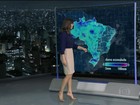 Quarta-feira (26) será de chuva em grande parte do Brasil