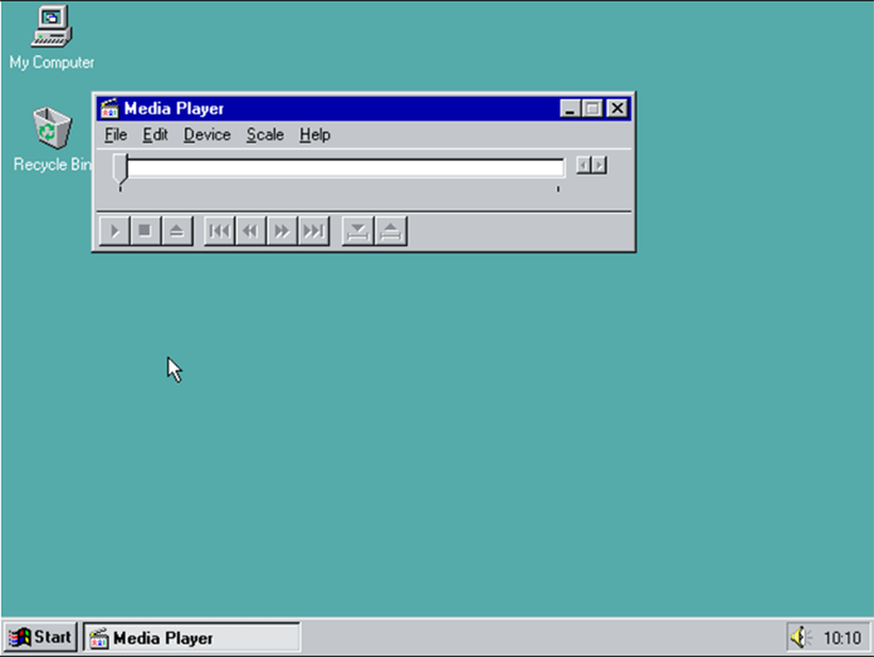Dez coisas que todo mundo usava no Windows 95 | Sistemas Operacionais ...