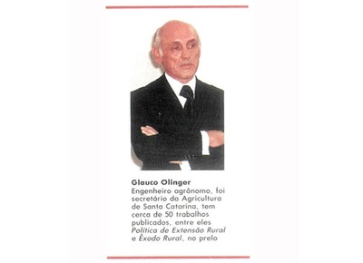 Glauco-Olinger (Foto: Editora Globo)