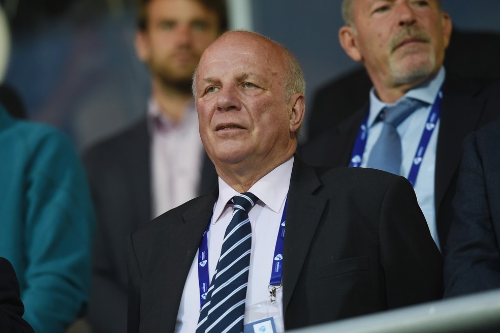 Greg Dyke FA — Foto: Getty Images