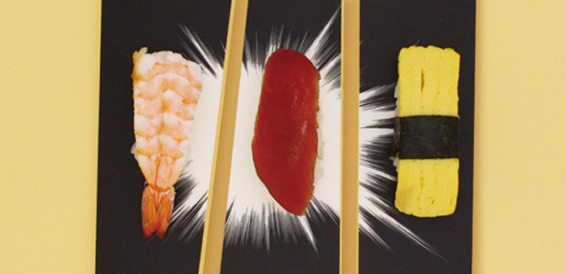 manga sushi 620 (Foto: divulgação)