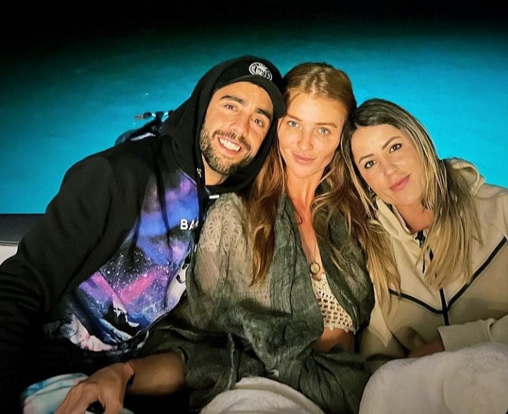Pedro Scooby e Cíntia Dicker terão Letícia Bufoni como madrinha de casamento (Foto: Reprodução/Instagram)