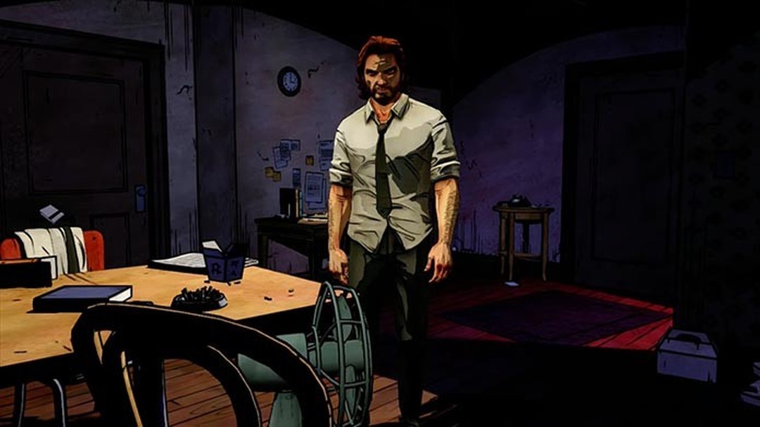 The Wolf Among Us Jogos Download Techtudo
