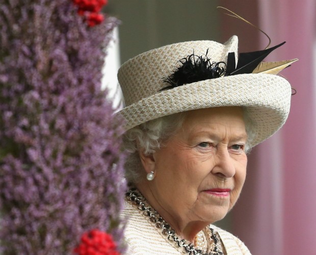 Rainha Elizabeth teria se aposto a aprovação do casamento gay no Reino Unido (Foto: Chris Jackson/Getty Images)