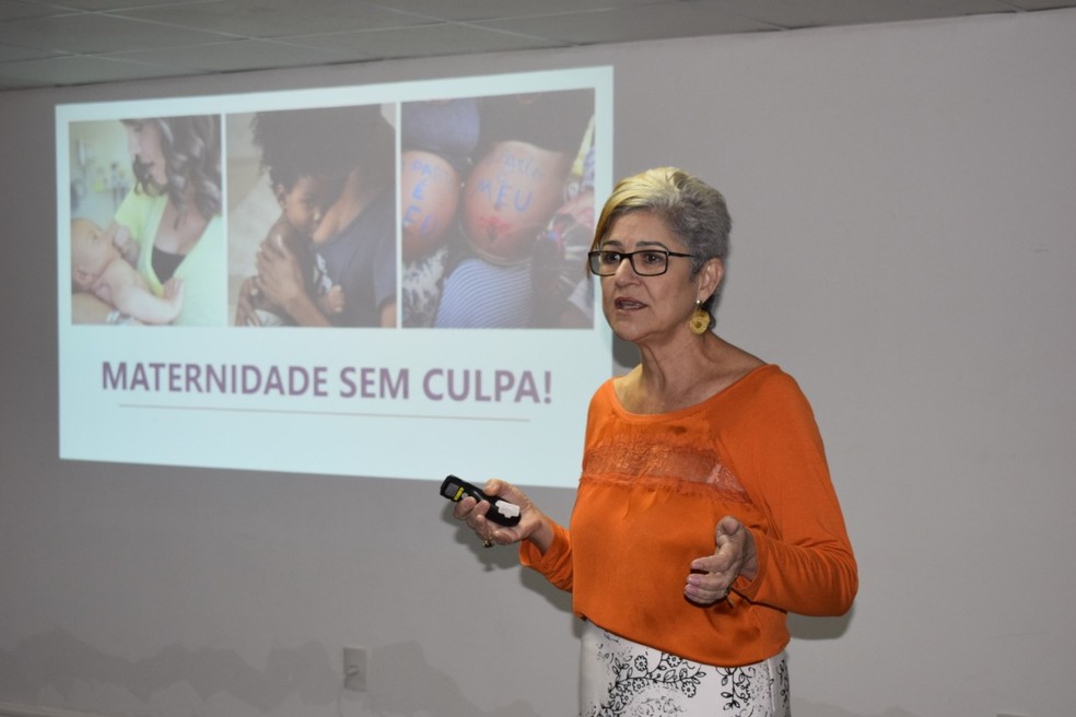 Saula Maria é master coach e treinadora comportamental — Foto: Arquivo Pessoal