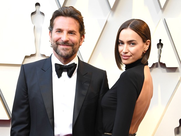 União de Bradley Cooper e Irina Shayk estaria por um fio (Foto: Getty Images)