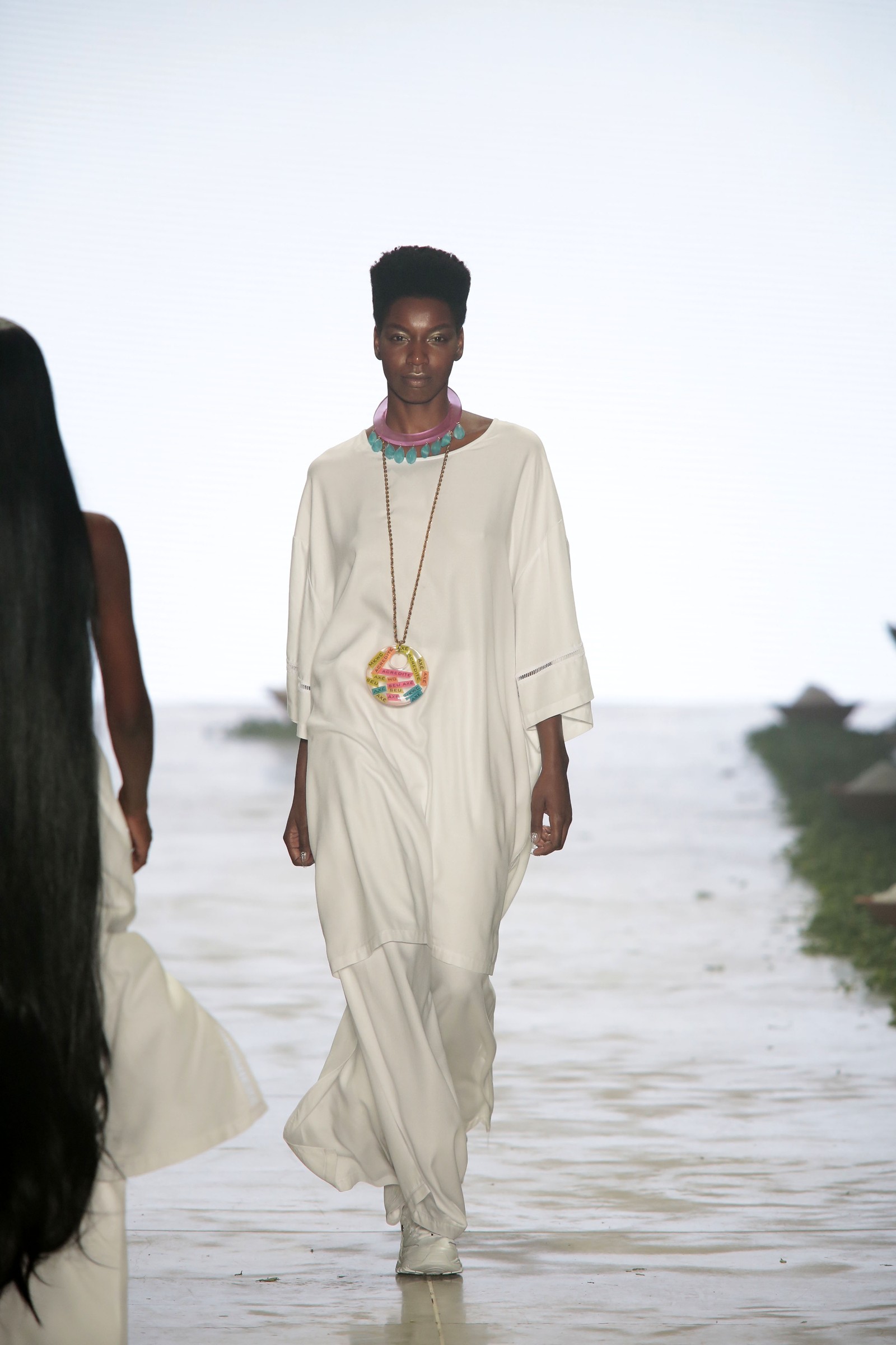 Isaac Silva | São Paulo | N48 | Desfiles | Vogue