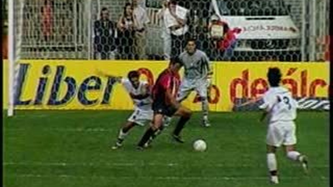 Atl&eacute;tico-PR Athletico 2x1 Flamengo - Campeonato Brasileiro 2004