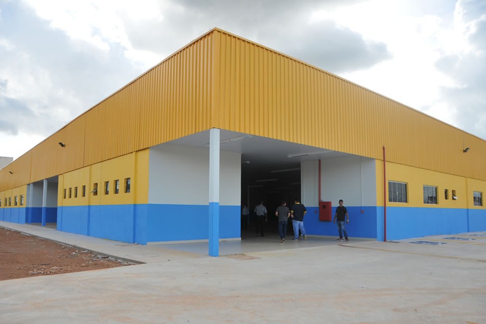 Em Porto Velho, são 141 escolas que fazem parte da Secretaria Municipal de Educação.  — Foto: Prefeitura de Porto Velho/Divulgação