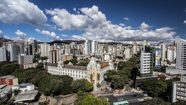 Belo Horizonte, Minas Gerais (Foto: Getty Images)