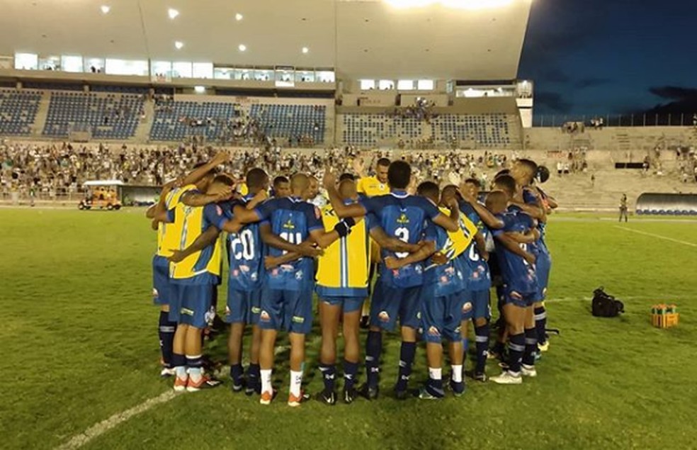 Trov�o fez a melhor campanha do Grupo B � Foto: Divulga��o / Atl�tico-PB