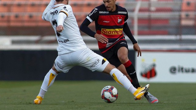 Ituano 3 X 0 Criciuma Campeonato Brasileiro Serie C Rodada 10 Tempo Real Globo Esporte