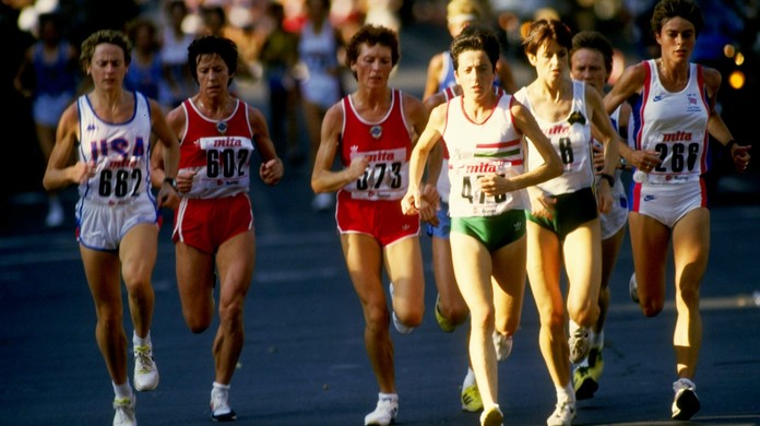 Lembra Dela Hexacampea Da Sao Silvestre Rosa Mota Recorda Melhor Momento Da Carreira Olympicchannel Ge