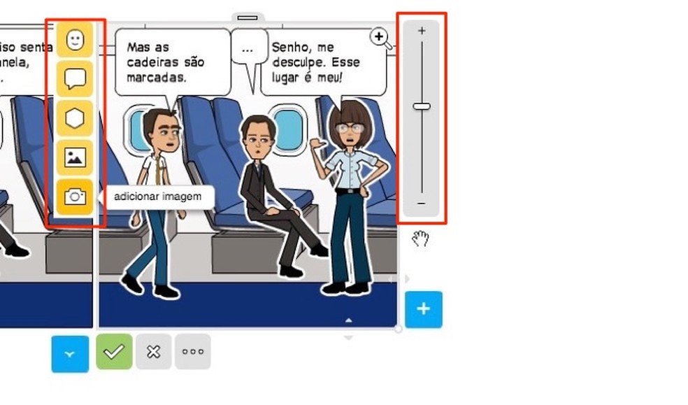 Como Fazer Historia Em Quadrinhos Com O Pixton Imagens Techtudo