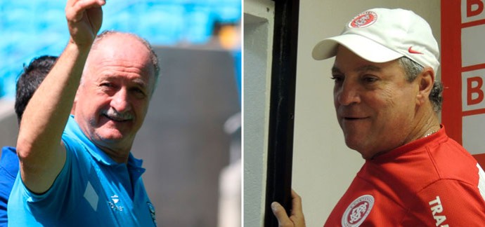 Grêmio e Inter desarmam clima e vão de farpas a elogios antes do Gre-Nal