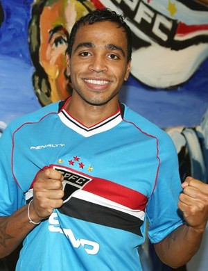 'Diferenciado', Pereira usa história celeste no Tricolor para se recuperar