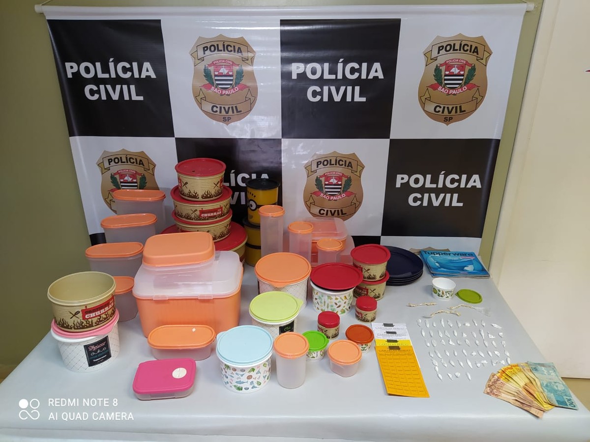Foragido da Justiça é recapturado com drogas e encomenda desviada de quase R$ 4 mil - Vimarsana News