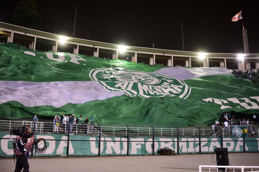 Contra o Bragantino, Palmeiras defende retrospecto positivo em sua segunda casa