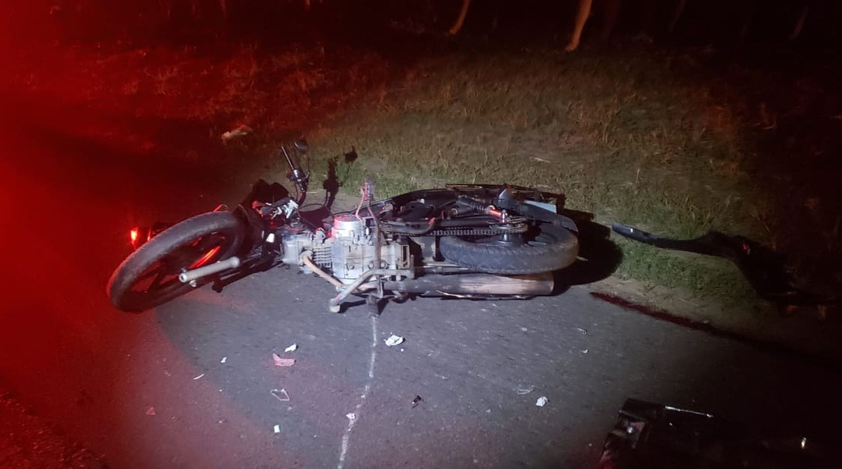 Motociclista morre após atropelar cavalo na SE-270