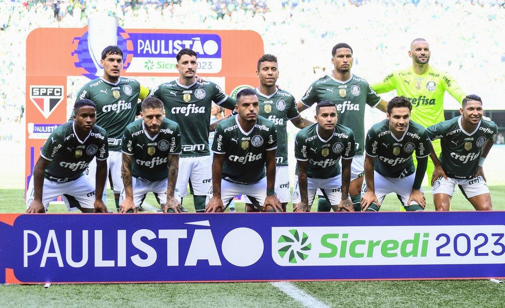 Atuações do Palmeiras: Dudu se salva do meio para frente, e banco não dá resposta