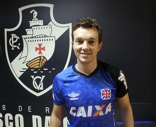 dagoberto jogador do vasco (Foto: Matheus Alves / Vasco.com.br)
