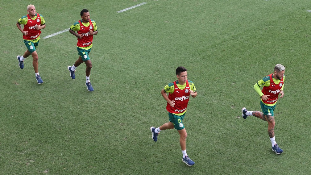 Com Jailson e Atuesta no BID, Palmeiras regulariza todos os reforços para estreia do Paulistão