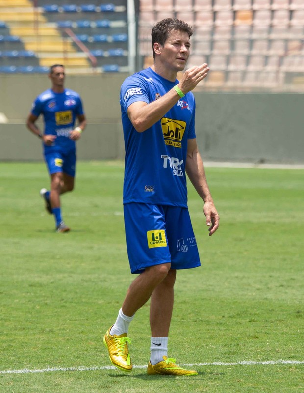 Rodrigo Faro (Foto: Amauri Nehn/Brazil News)