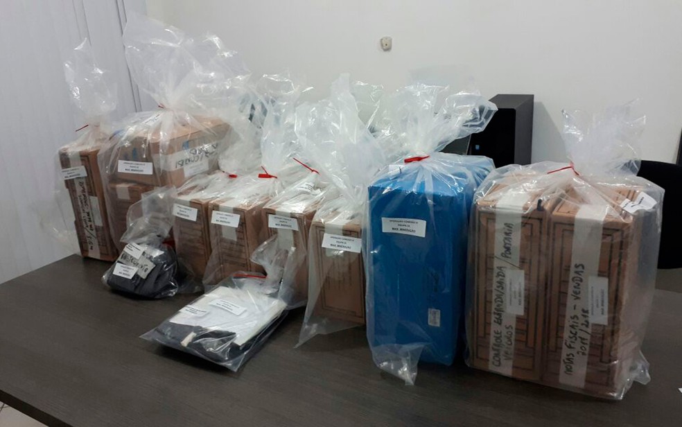 Opera&ccedil;&atilde;o investiga furto de petr&oacute;leo bruto em dutos da Transpetro cumpre 13 mandados na BA e outros 3 estados (Foto: Divulga&ccedil;&atilde;o)