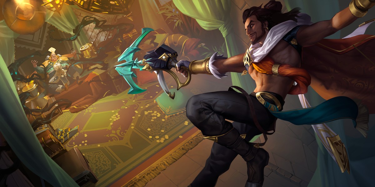 Legends of Runeterra: como criar o seu próprio deck no jogo de cartas