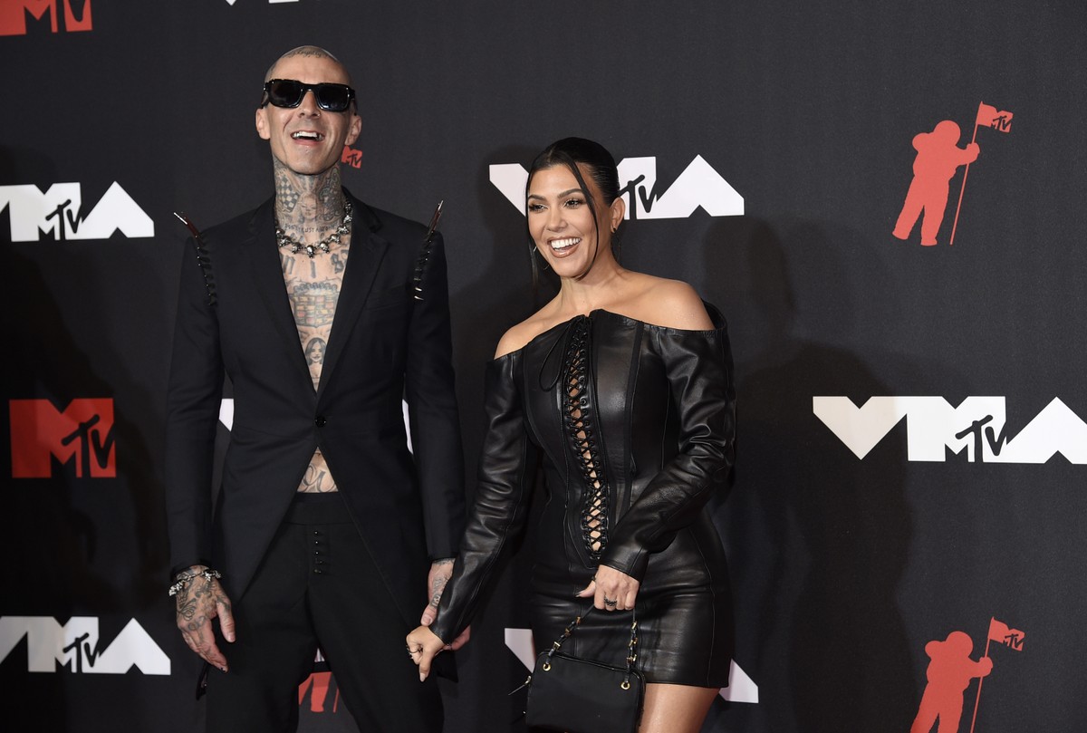Kourtney Kardashian e Travis Barker se casam neste domingo (22), na Itália |  Pop & Arte