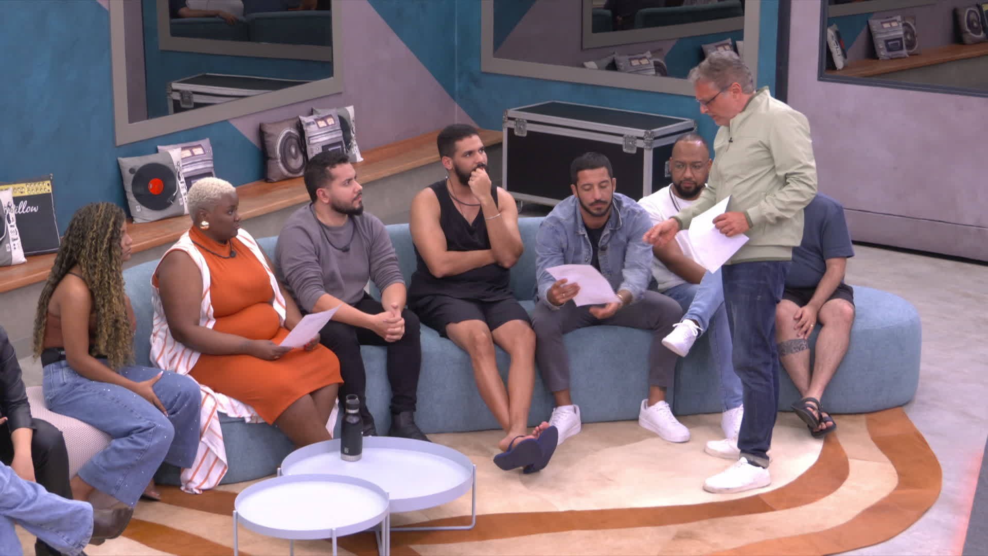Vídeos da participante Ruama Feitosa, do Estrela da Casa | vídeos | gshow