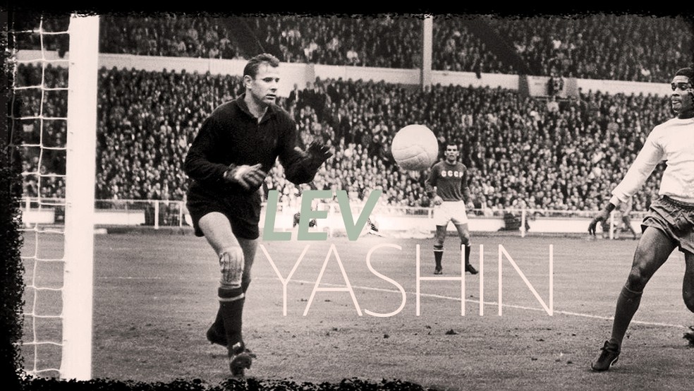 YashinFacts: grandes feitos de um dos maiores goleiros da história ...