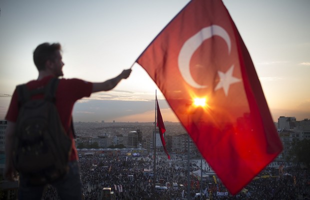 Turquia (Foto: Uriel Sinai/Getty Images)