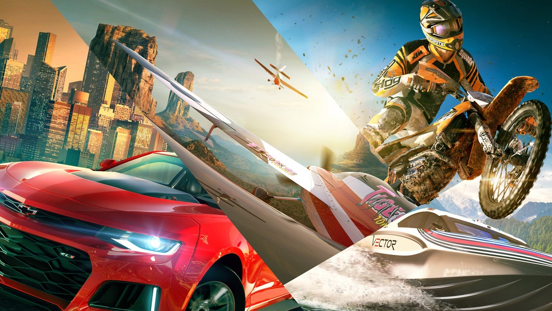the crew 2 game for pc