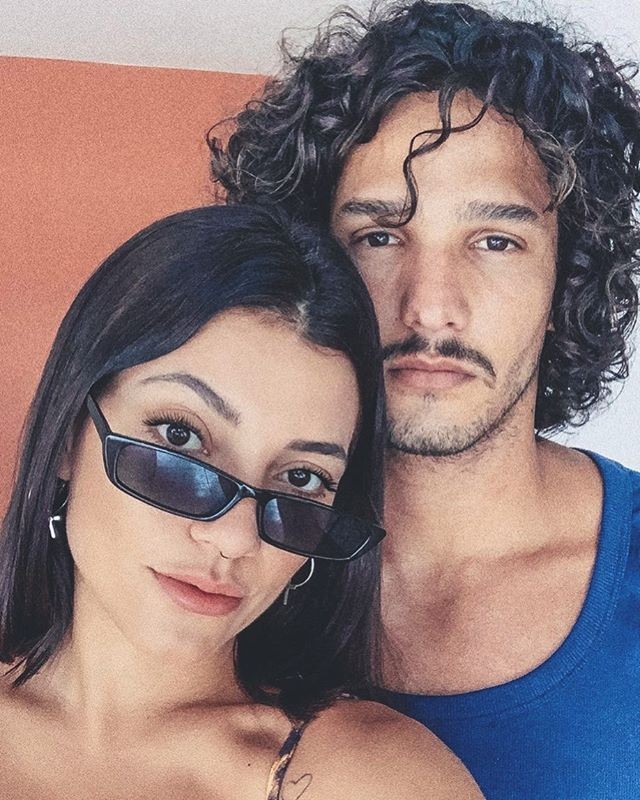 João Zoli e Gabi Prado (Foto: Reprodução Instagram)