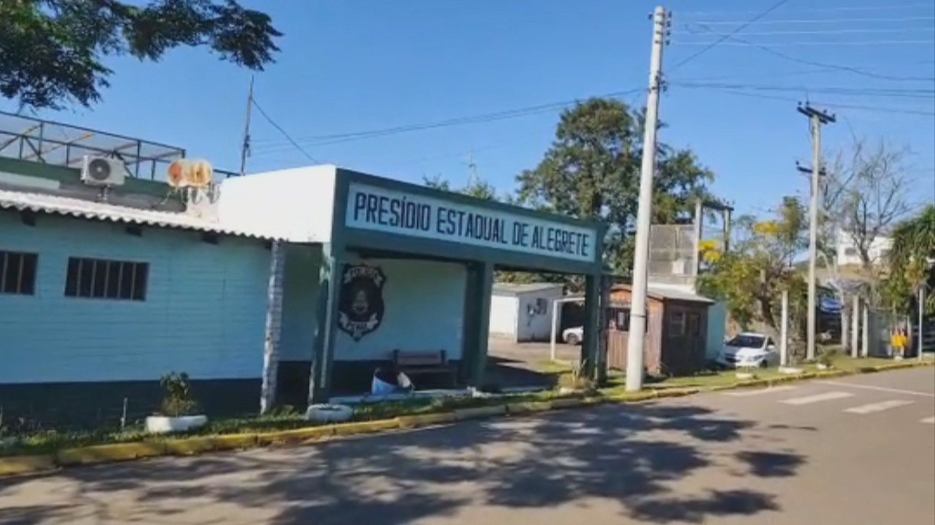 Sobe para 61 número de detentos que testaram positivo para Covid em presídio de Alegrete