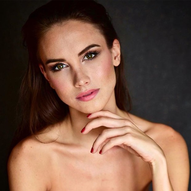 Miss República Tcheca - Barbora Hodacova (Foto: Reprodução/Instagram)