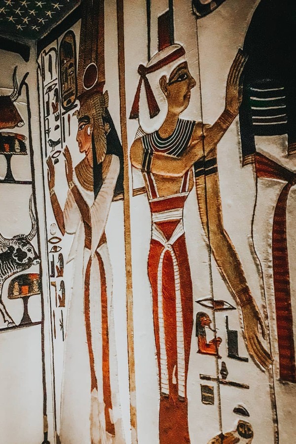 São Paulo receberá exposição sobre Egito Antigo no CCBB (Foto: Reprodução/Instagram)